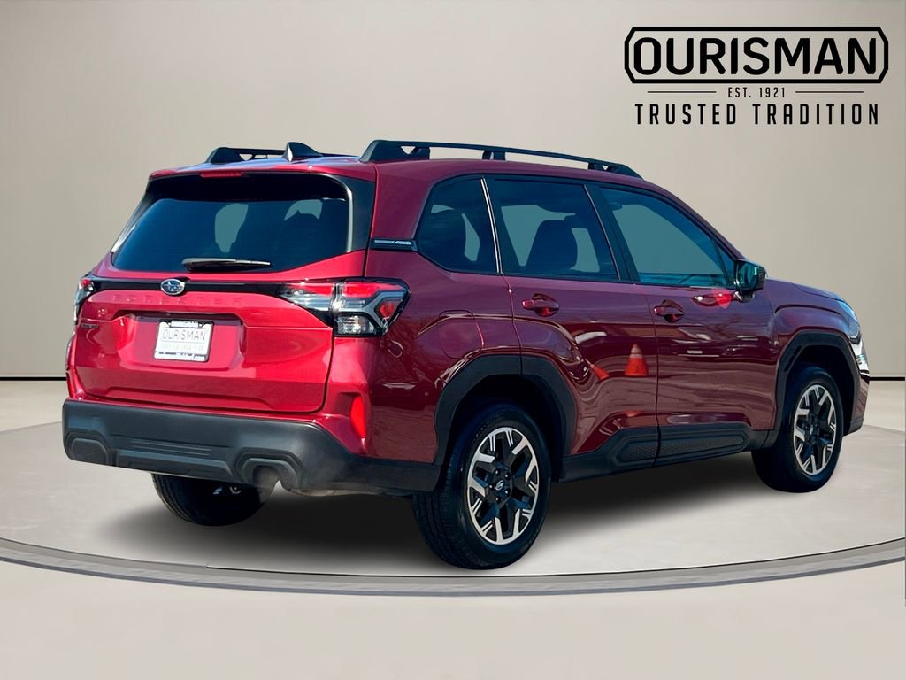 Certified 2026 Subaru Forester Premium image 5