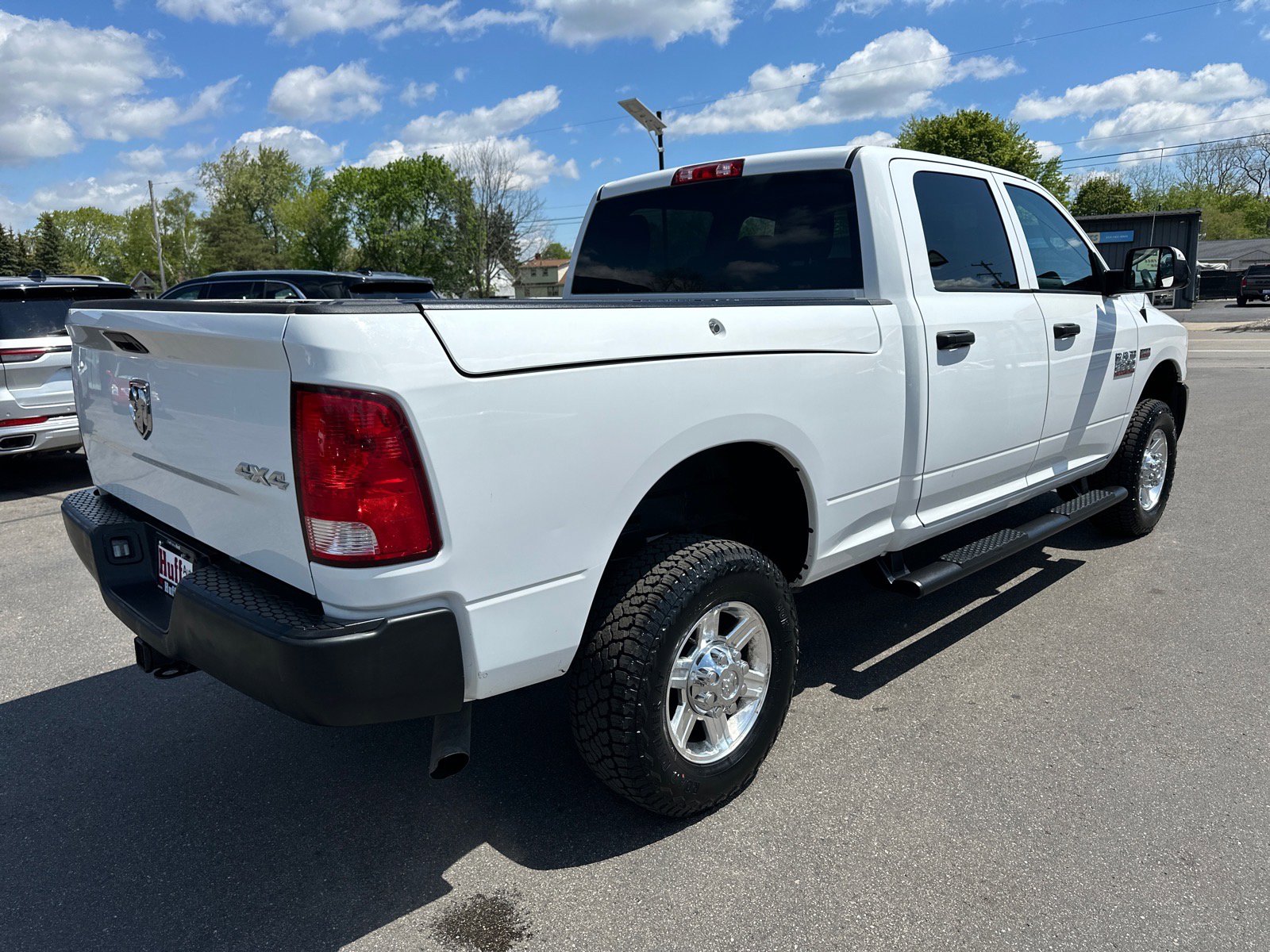 Used 2018 RAM 2500 Tradesman w/ Popular Equipment Group AWD/4WD image 3