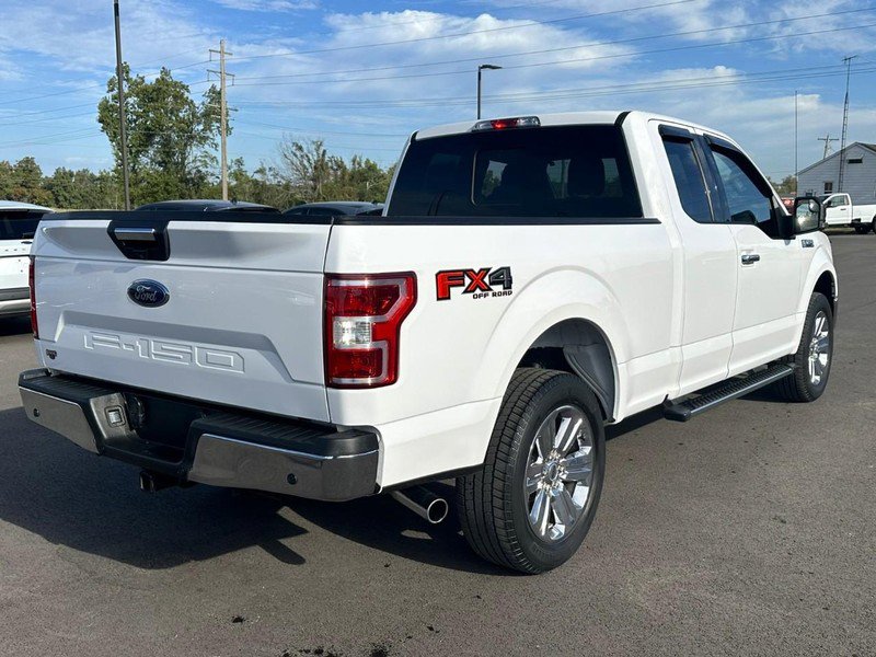 Used 2020 Ford F150 XLT w/ Equipment Group 302A Luxury image 3