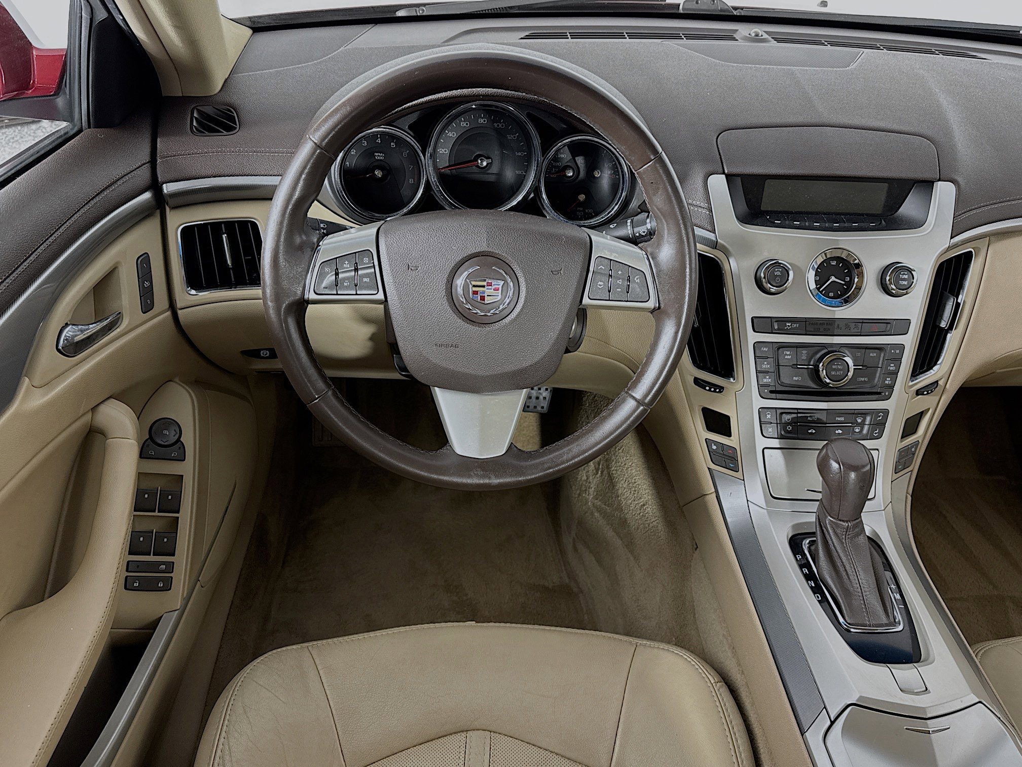 Used 2013 Cadillac CTS Luxury image 23