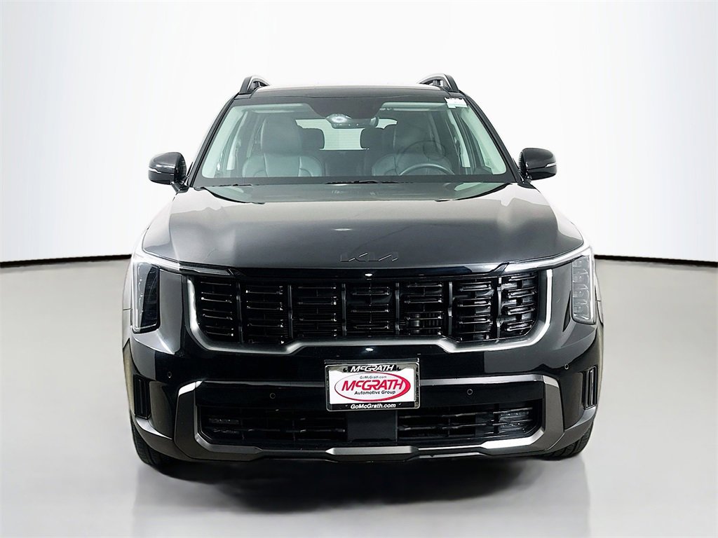 Certified 2025 Kia Sorento X-Line EX image 17
