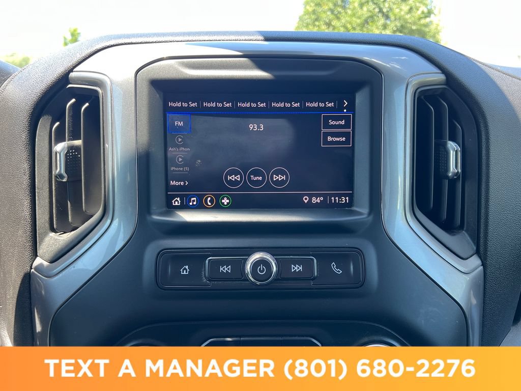 Used 2025 Chevrolet Silverado 3500 W/T AWD/4WD image 18