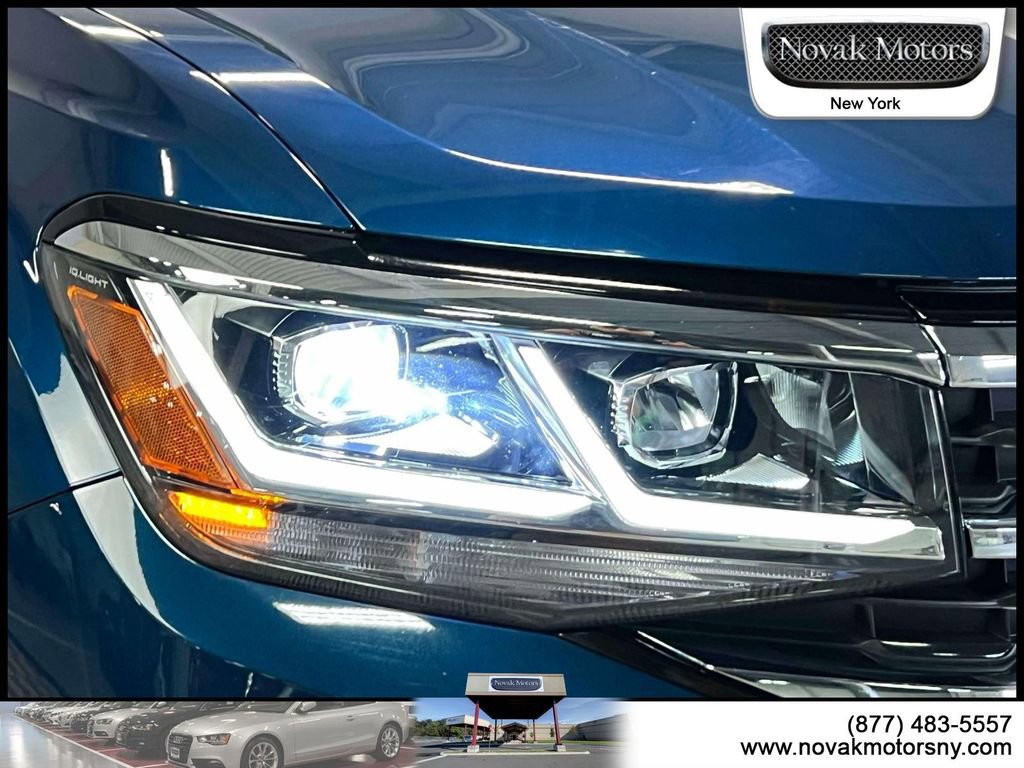 Used 2023 Volkswagen Atlas SEL image 10
