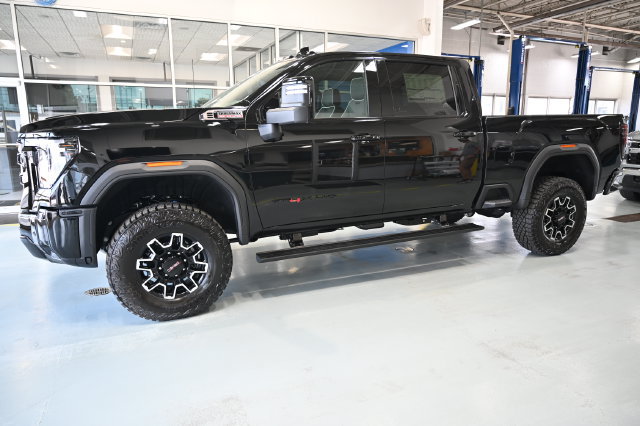 New 2026 GMC Sierra 2500 AT4X w/ LPO, Black Badging Package AWD/4WD image 22