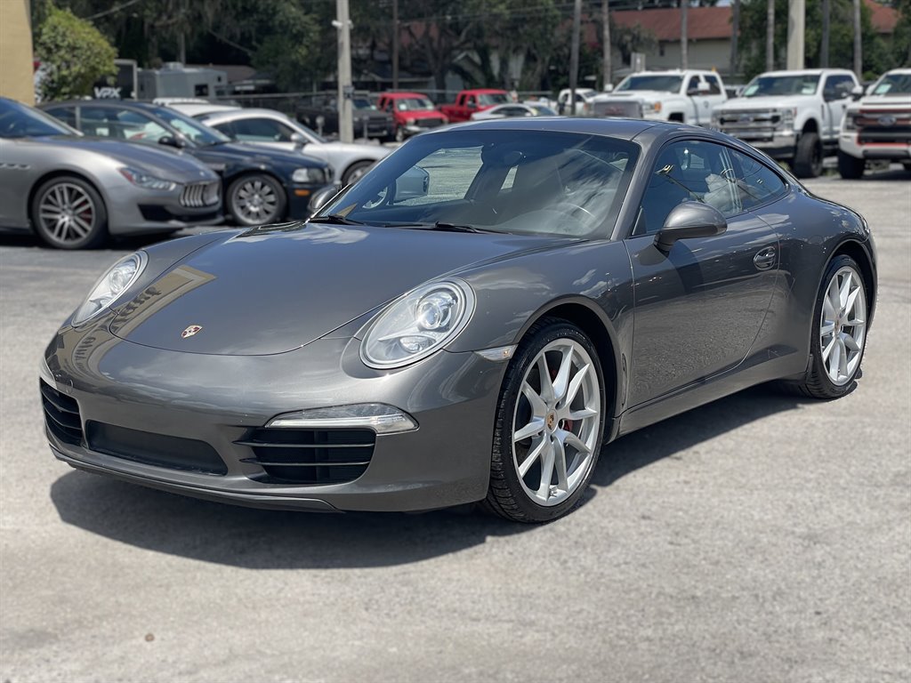 Used 2013 Porsche 911 Carrera RWD image 12
