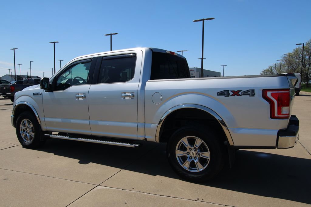 Used 2017 Ford F150 XLT w/ Equipment Group 302A Luxury image 15