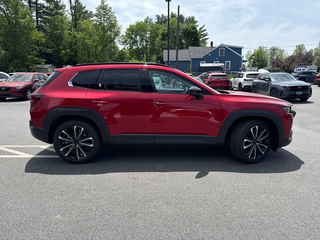 New 2026 MAZDA CX-50 2.5 Turbo w/ Premium Plus Pkg AWD/4WD image 6
