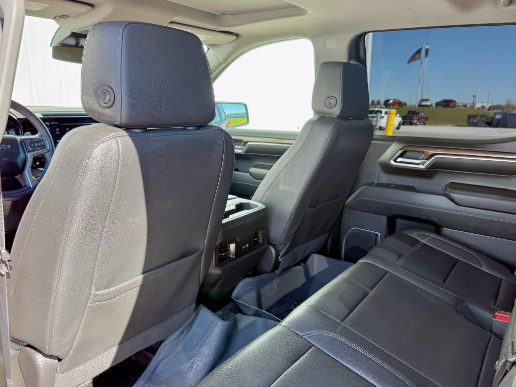 Used 2023 Chevrolet Silverado 1500 RST w/ All Star Edition Plus AWD/4WD image 13