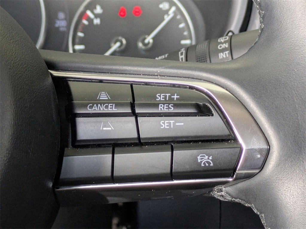 Used 2025 MAZDA CX-30 AWD 2.5 S w/ Preferred Package image 16
