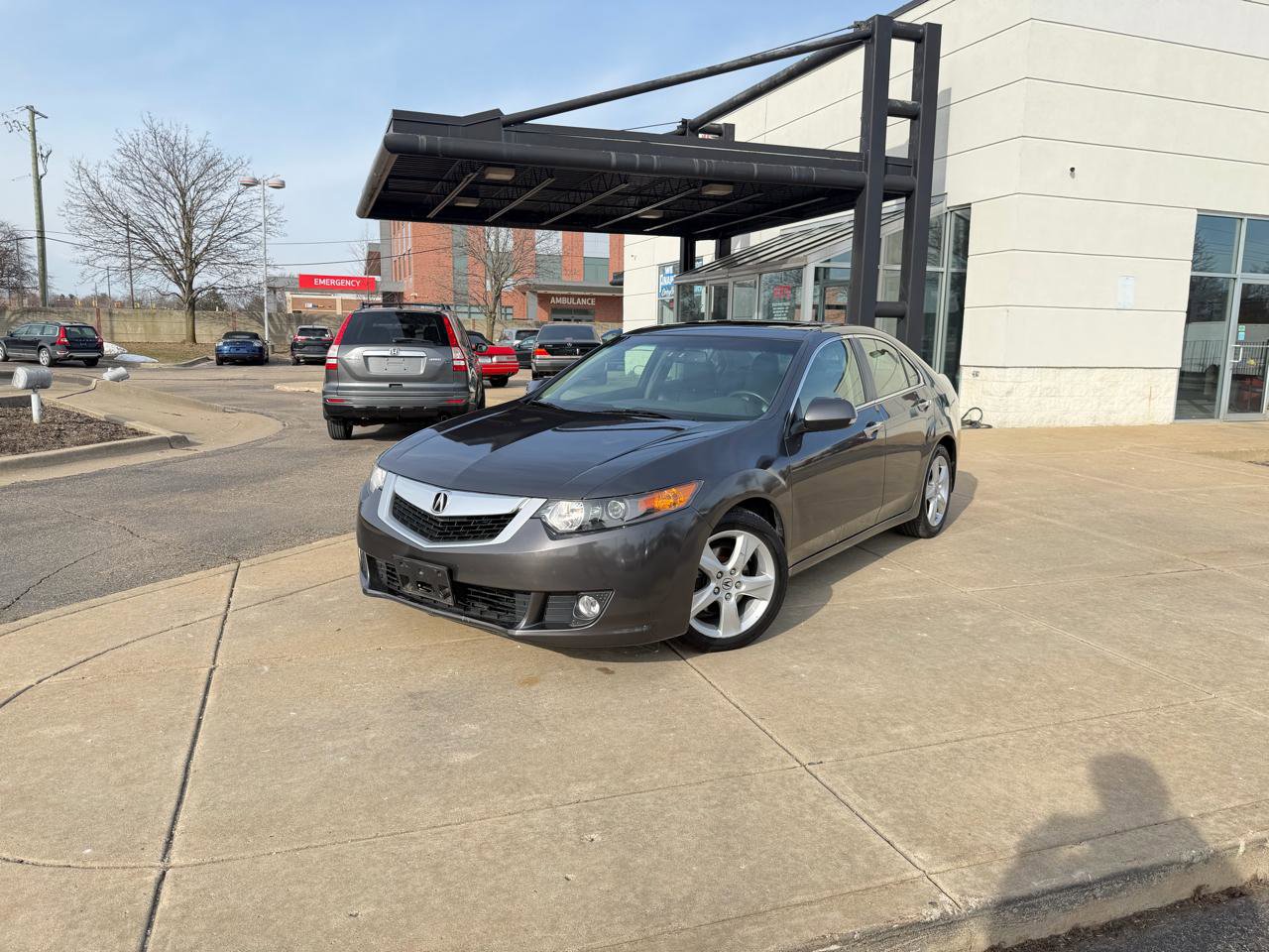 Used 2010 Acura TSX Sedan