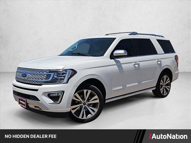 Used 2021 Ford Expedition Platinum AWD/4WD video 1