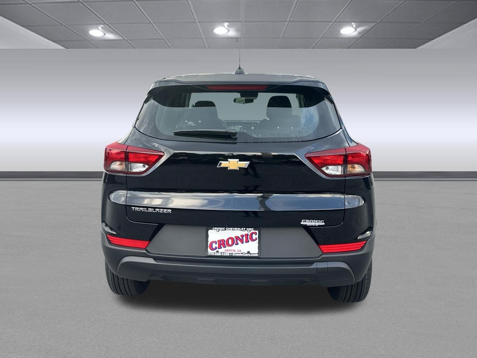 New 2026 Chevrolet TrailBlazer LS FWD image 3