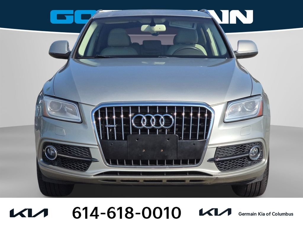Used 2014 Audi Q5 3.0T Prestige AWD/4WD image 3