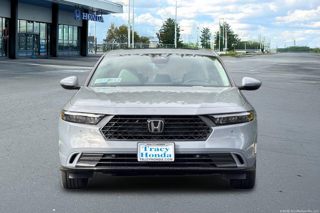 New 2026 Honda Accord EX-L image 16