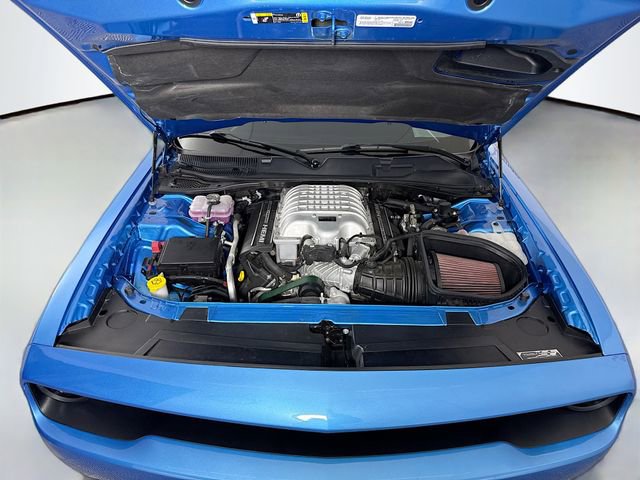 Used 2023 Dodge Challenger SRT Hellcat Redeye w/ Quick Order Package 27M image 23