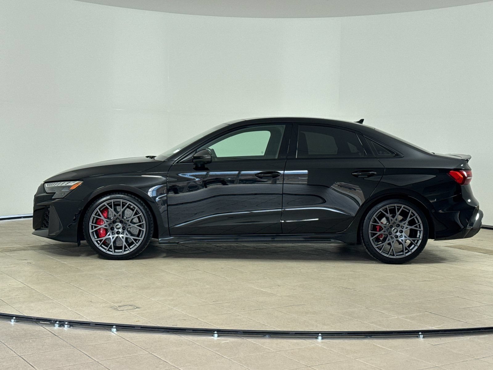 Used 2025 Audi RS 3 w/ Dynamic Plus Package AWD/4WD image 3