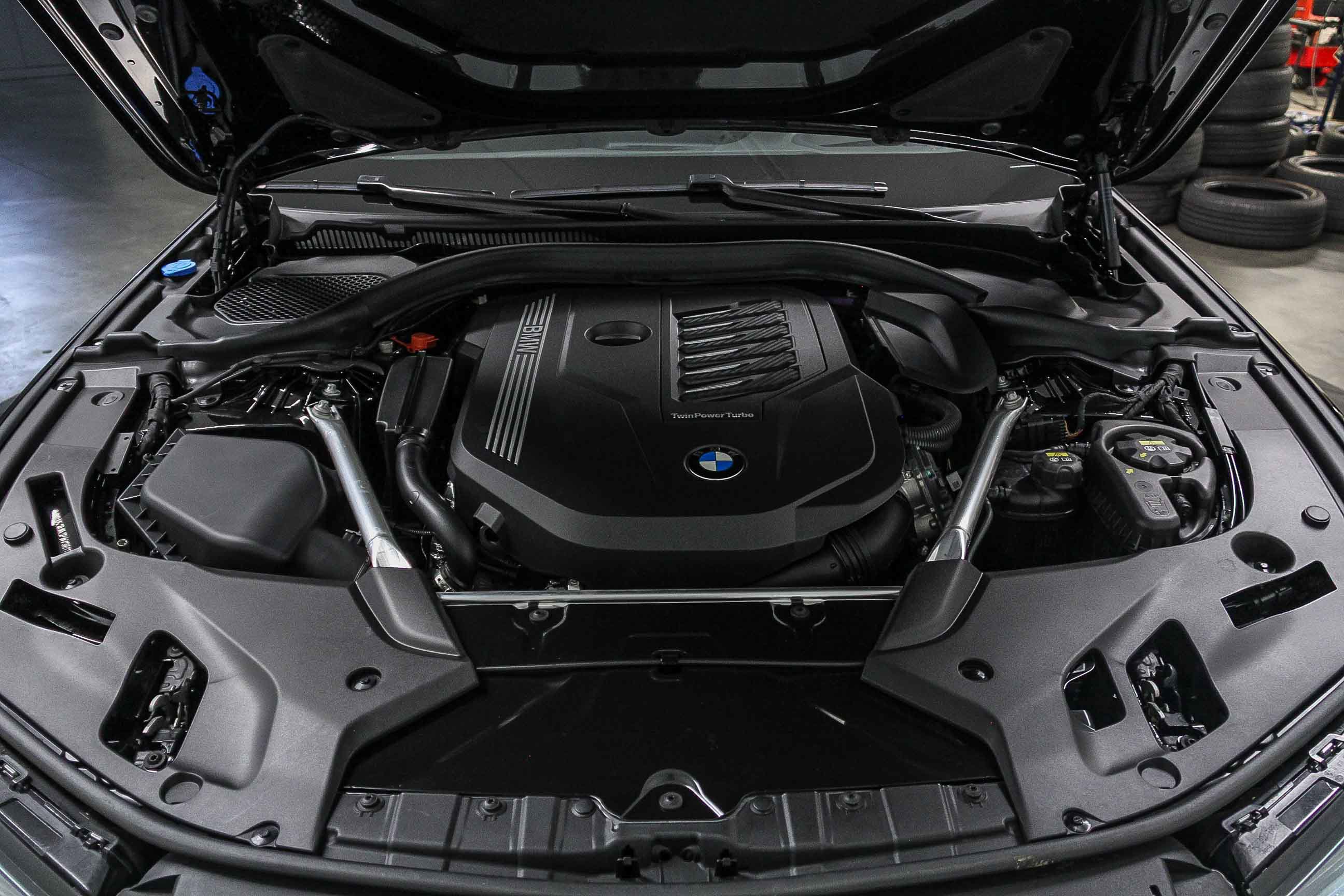 Certified 2023 BMW 540i w/ M Sport Package image 27