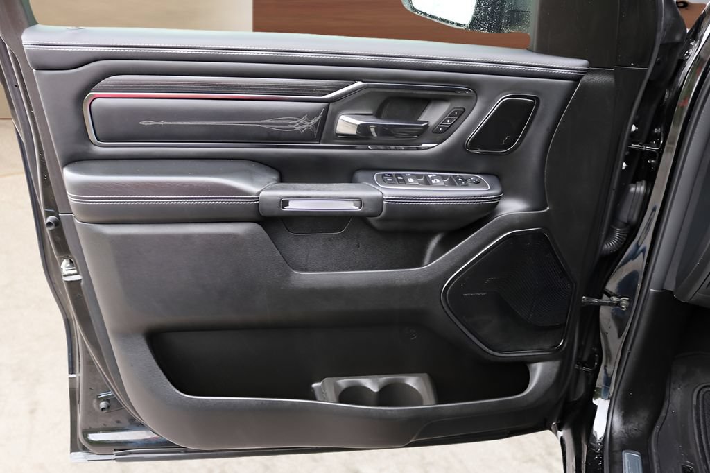 Used 2024 RAM 1500 Limited AWD/4WD image 14