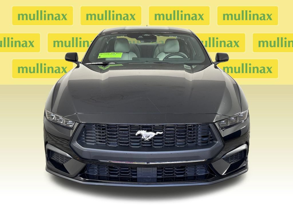 New 2026 Ford Mustang Premium RWD image 16