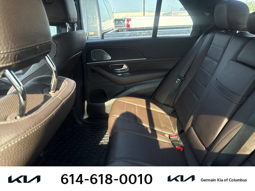 Used 2022 Mercedes-Benz GLE 450 4MATIC image 11