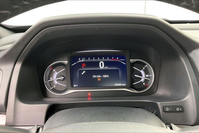 Certified 2024 Honda Passport EX-L image 25