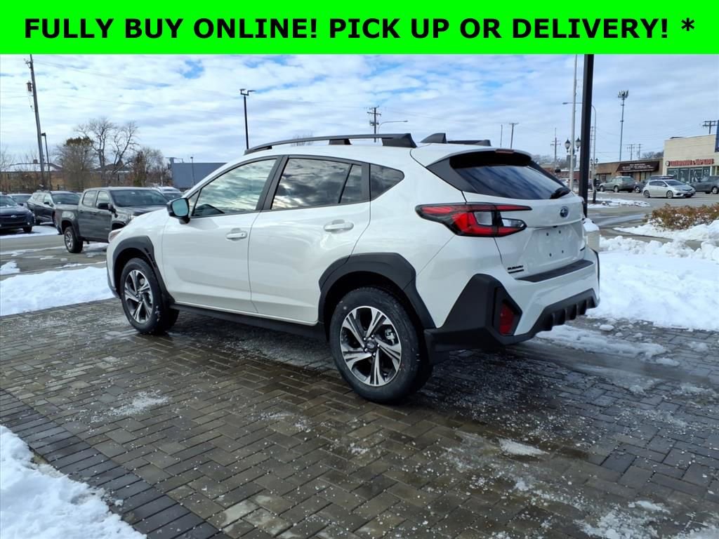 New 2026 Subaru Crosstrek 2.0i Premium image 5