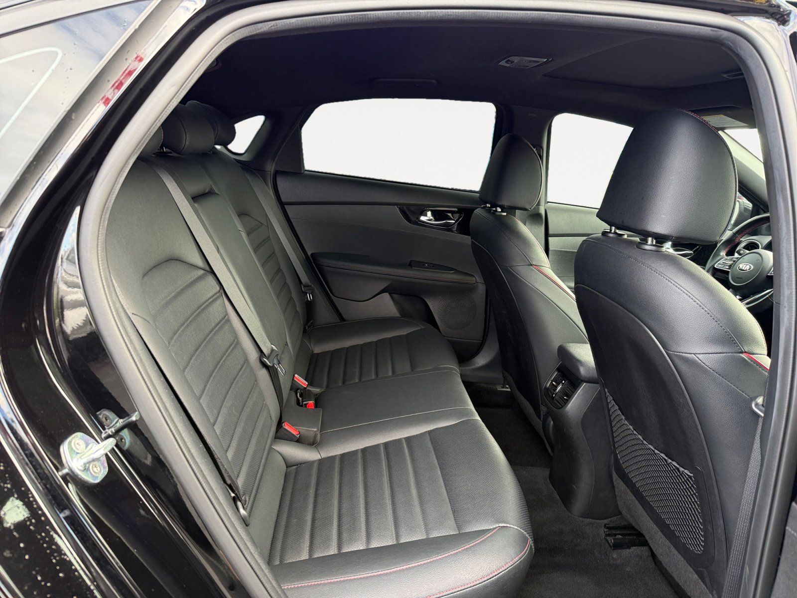 Certified 2021 Kia Forte GT w/ GT2 Package image 18