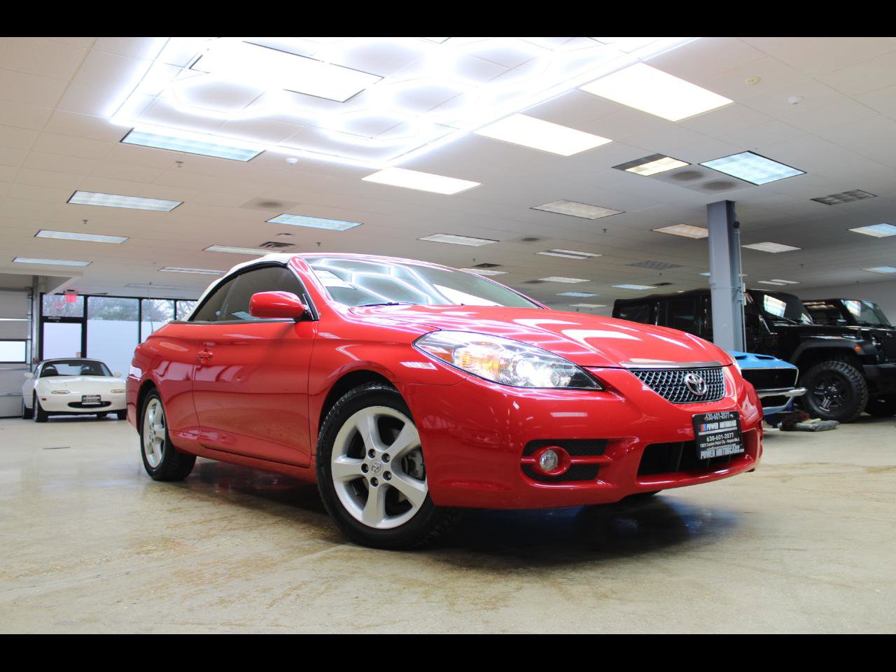 Used 2007 Toyota Solara SLE image 2
