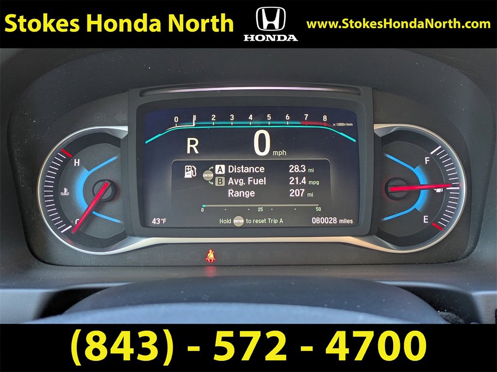 Certified 2021 Honda Pilot EX-L image 28