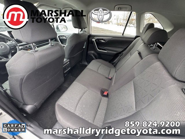 Used 2024 Toyota RAV4 XLE image 14