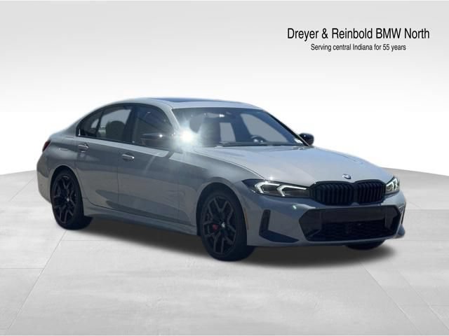 New 2026 BMW 330i xDrive Sedan w/ M Sport Package AWD/4WD image 9