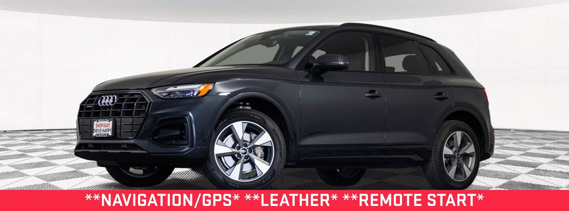 Used 2025 Audi Q5 2.0T Premium image 2