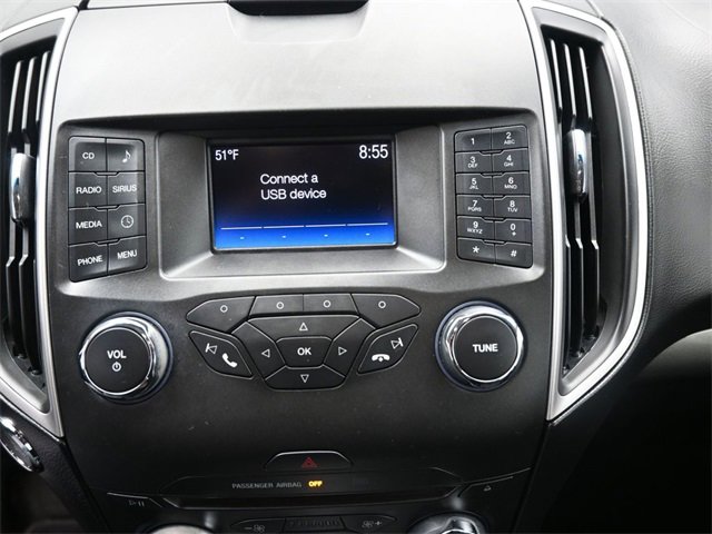 Used 2017 Ford Edge SEL image 3