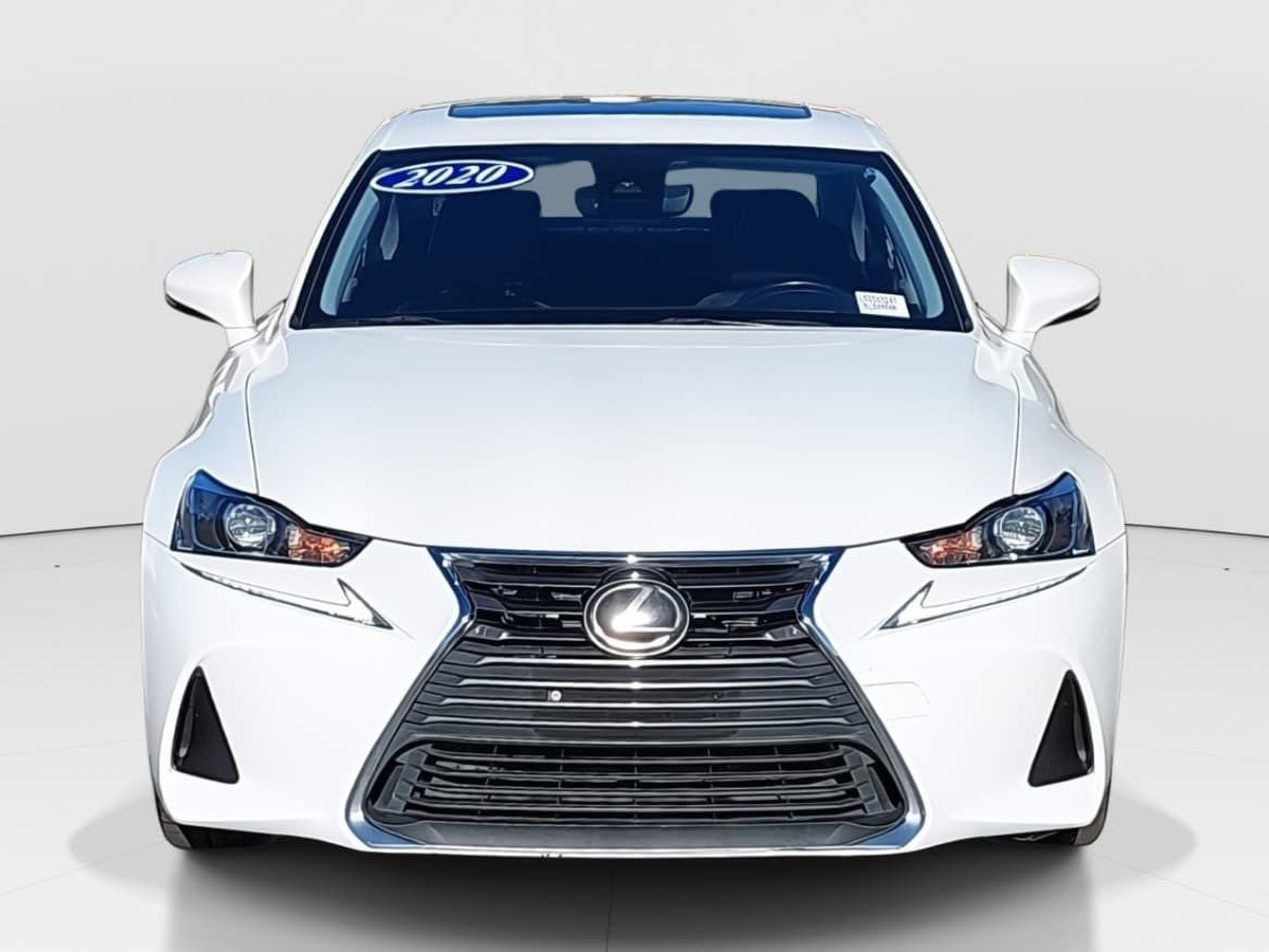 Used 2020 Lexus IS 300 image 2