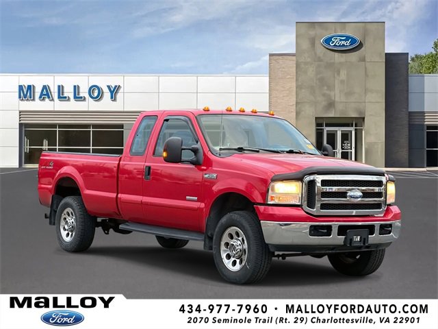 Used 2005 Ford F350 Lariat