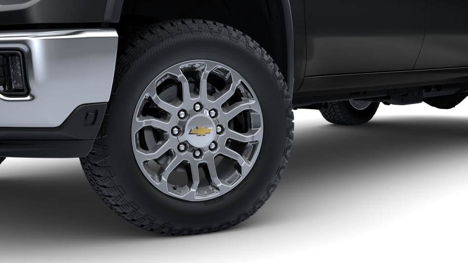New 2025 Chevrolet Silverado 2500 LTZ w/ LTZ Premium Package AWD/4WD image 23