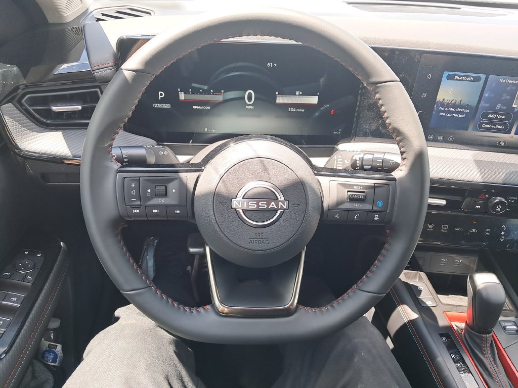 New 2026 Nissan Kicks SR AWD/4WD image 14