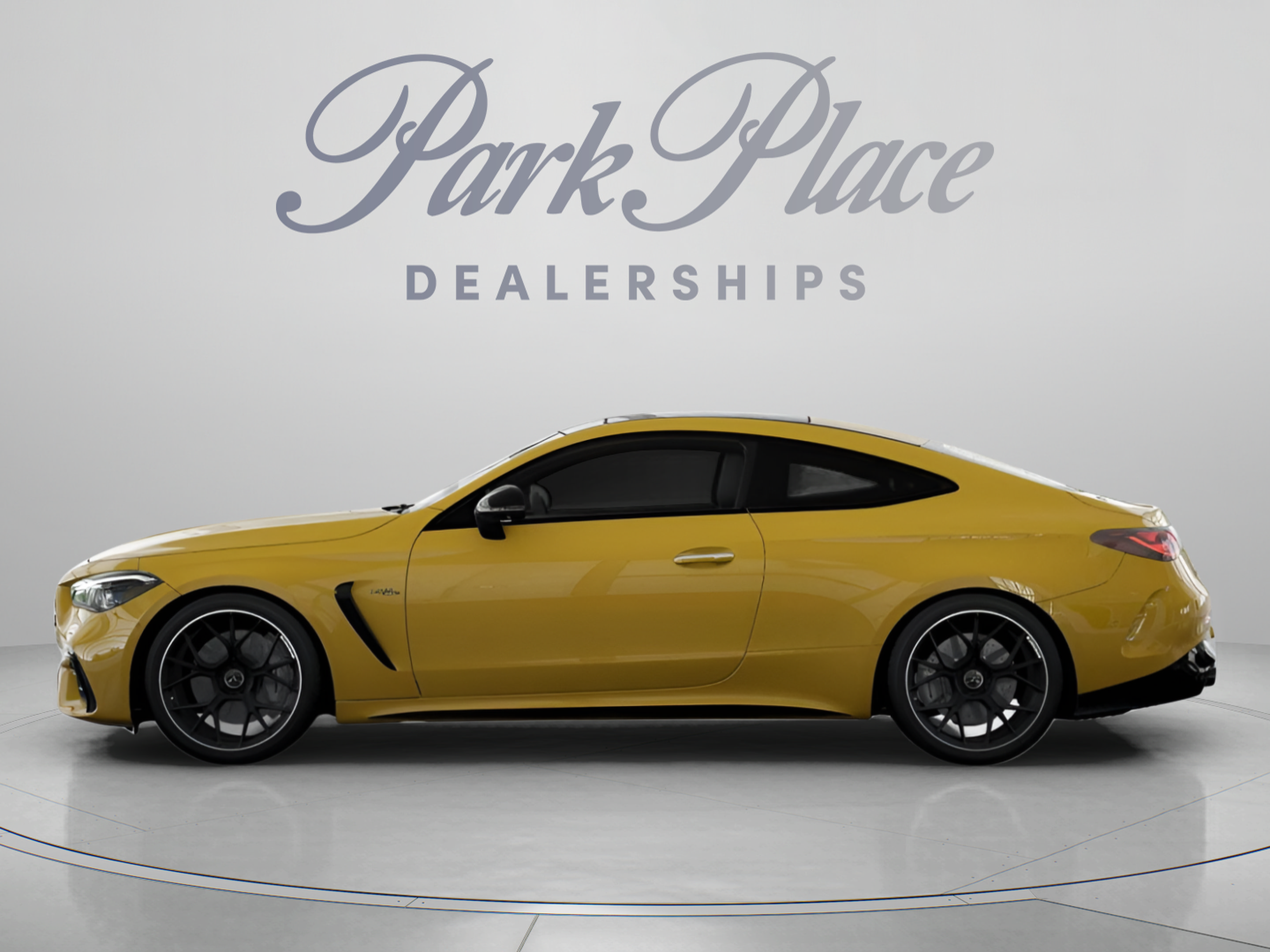 New 2026 Mercedes-Benz CLE 53 AMG 4MATIC Coupe image 6
