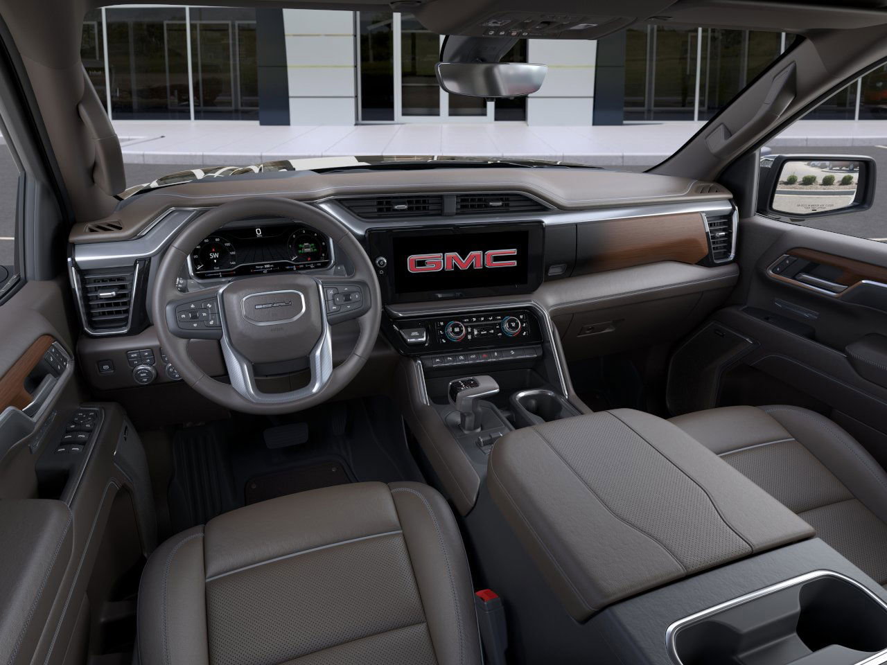 New 2026 GMC Sierra 1500 Denali w/ Denali Reserve Package image 19