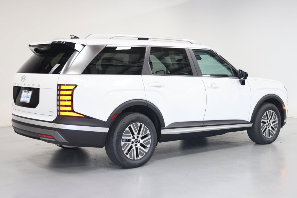 New 2026 Hyundai Palisade SEL AWD/4WD image 6