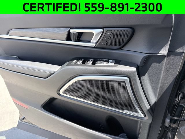 Certified 2024 Kia Telluride SX X-Line AWD/4WD image 15