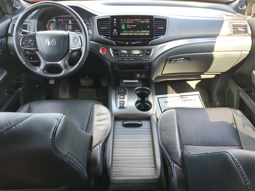 Used 2022 Honda Passport EX-L image 12