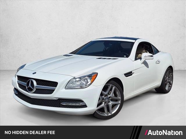 Used 2015 Mercedes-Benz SLK 250 image 1