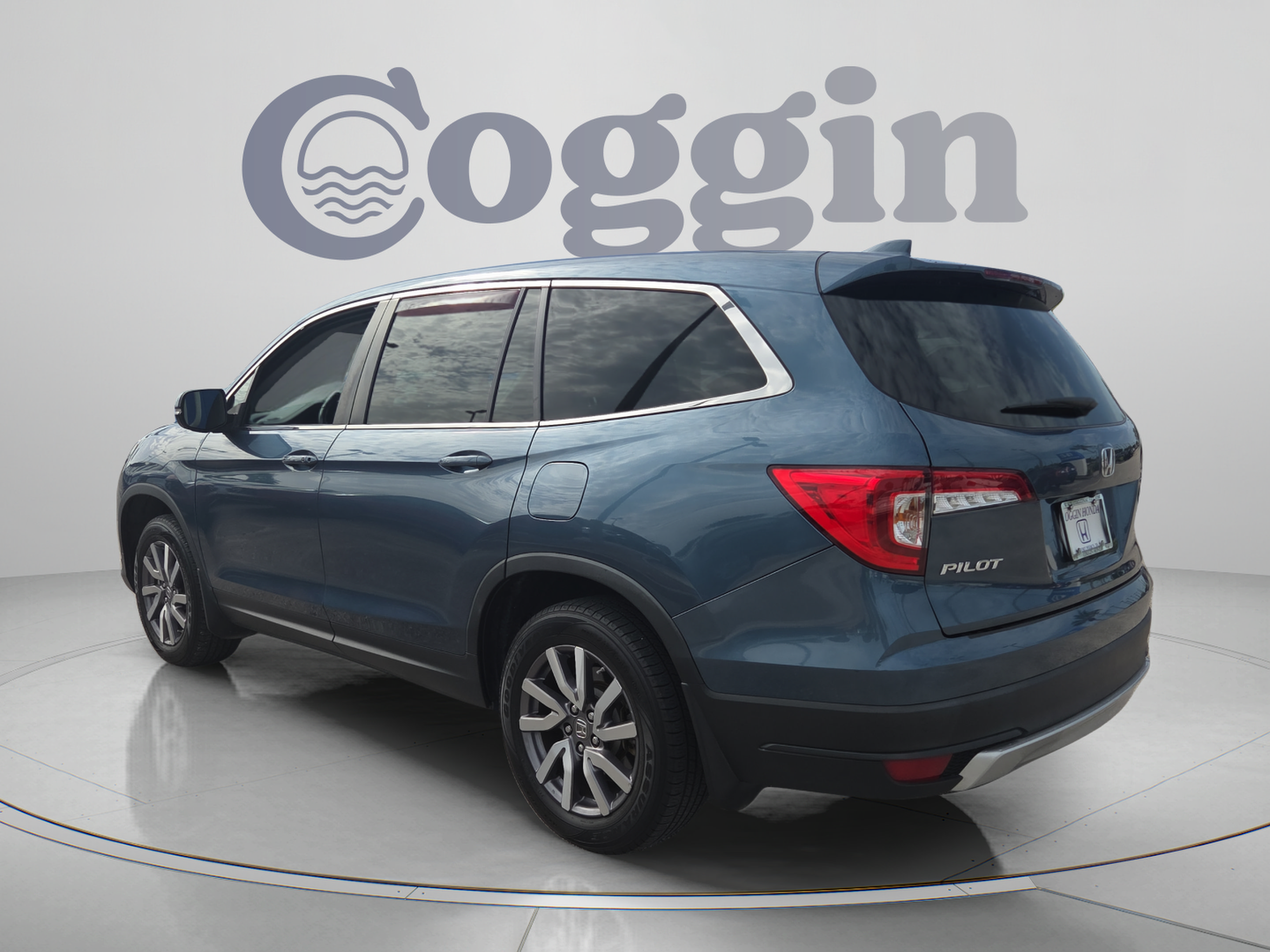 Certified 2020 Honda Pilot EX-L image 3