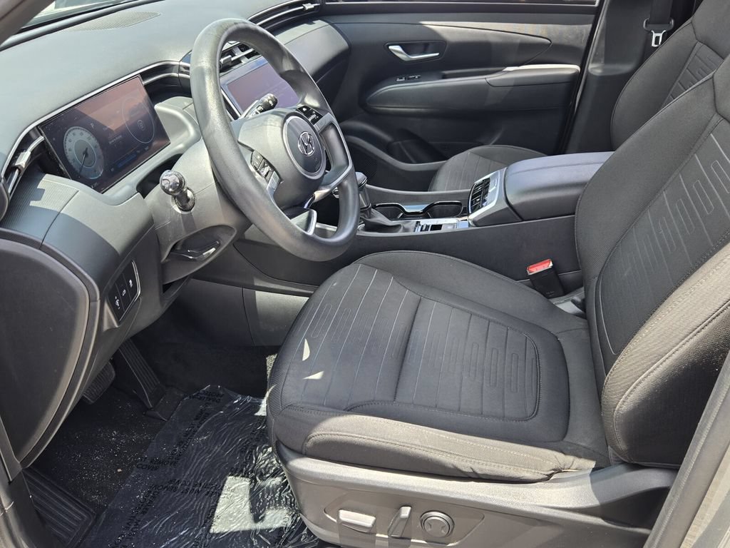 Certified 2024 Hyundai Santa Cruz SEL w/ Activity Package FWD image 10