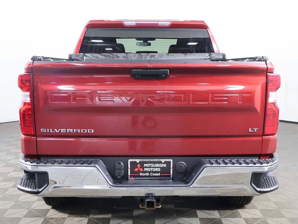 Used 2020 Chevrolet Silverado 1500 LT w/ LT Value Package image 8