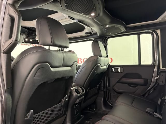Used 2026 Jeep Wrangler Unlimited Rubicon AWD/4WD image 14