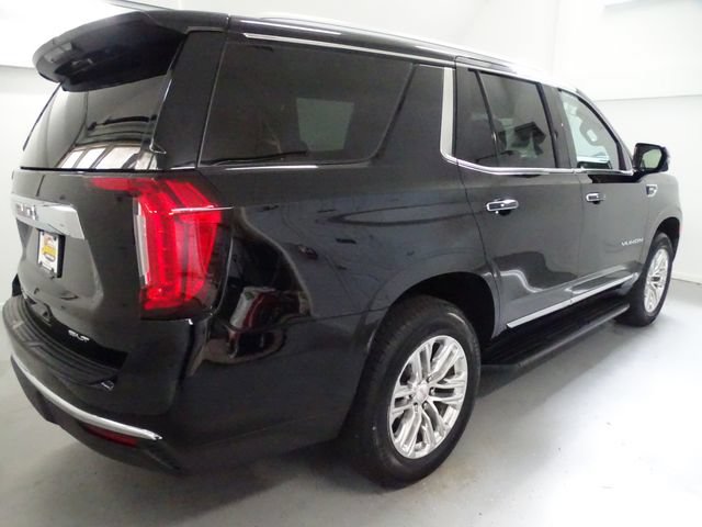 Certified 2023 GMC Yukon SLT w/ SLT Luxury Package AWD/4WD image 23
