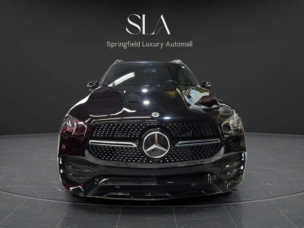 Used 2022 Mercedes-Benz GLE 350 4MATIC image 1