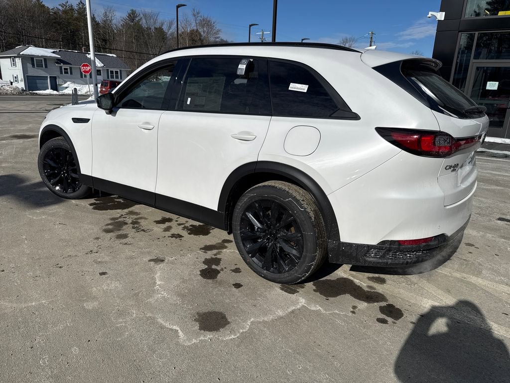 New 2026 MAZDA CX-90 3.3 Turbo w/ Premium Sport Pkg image 3